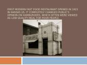 Fast food slides 3 puslapis