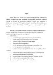 Baigiamosios praktikos įmonėje UAB “Avitela” ataskaita 3 puslapis