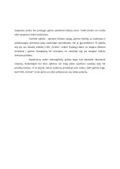 Baigiamosios praktikos įmonėje UAB “Avitela” ataskaita 7 puslapis