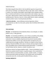 Skyrybos, jų priežastys, pasekmės 2 puslapis