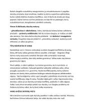 Skyrybos, jų priežastys, pasekmės 3 puslapis