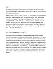 Skyrybos, jų priežastys, pasekmės 5 puslapis