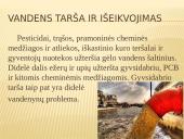 Demografijos bruožai ir įtaka ekologinei situacijai 13 puslapis