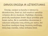 Demografijos bruožai ir įtaka ekologinei situacijai 15 puslapis
