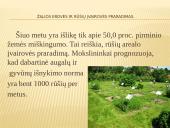 Demografijos bruožai ir įtaka ekologinei situacijai 16 puslapis