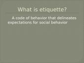 Business etiquette in Russia 2 puslapis