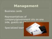 Business etiquette in Russia 9 puslapis