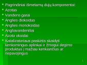 Cheminė kinetika ir pusiausvyra skaidrės 12 puslapis