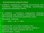 Cheminė kinetika ir pusiausvyra skaidrės 20 puslapis