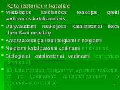 Cheminė kinetika ir pusiausvyra skaidrės 8 puslapis