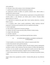 VšĮ „Paplūdimio žaidimai“ verslo planas 12 puslapis