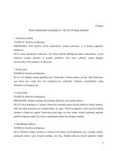 VšĮ „Paplūdimio žaidimai“ verslo planas 9 puslapis