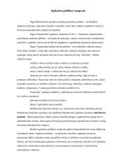 Įmonės apskaitos politikos pasirinkimas 2 puslapis