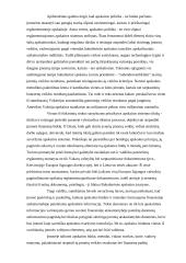 Įmonės apskaitos politikos pasirinkimas 3 puslapis