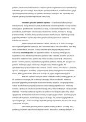 Įmonės apskaitos politikos pasirinkimas 6 puslapis