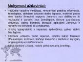Žemynai ir geometrinės figūros 2 puslapis