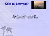 Žemynai ir geometrinės figūros 15 puslapis