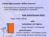 Žemynai ir geometrinės figūros 18 puslapis