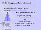 Žemynai ir geometrinės figūros 5 puslapis