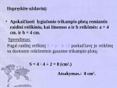 Žemynai ir geometrinės figūros 6 puslapis