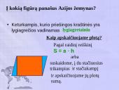 Žemynai ir geometrinės figūros 9 puslapis