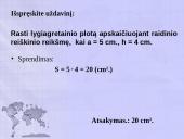 Žemynai ir geometrinės figūros 10 puslapis