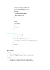 Objektiškai orientuoto projektavimo šablonų taikymas 11 puslapis