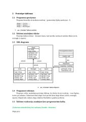 Objektiškai orientuoto projektavimo šablonų taikymas 12 puslapis