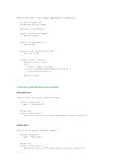 Objektiškai orientuoto projektavimo šablonų taikymas 13 puslapis