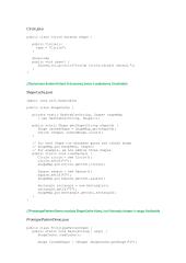 Objektiškai orientuoto projektavimo šablonų taikymas 14 puslapis