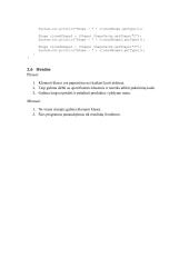 Objektiškai orientuoto projektavimo šablonų taikymas 15 puslapis