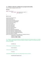 Objektiškai orientuoto projektavimo šablonų taikymas 5 puslapis