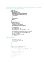 Objektiškai orientuoto projektavimo šablonų taikymas 6 puslapis