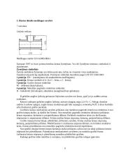 Vienkartinės liejimo formos gamybos technologijos projektavimas 6 puslapis