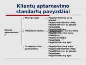 Prekybos logistika skaidrės 11 puslapis