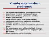 Prekybos logistika skaidrės 12 puslapis