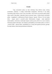 Lietuvos nacionaliniai parkai referatas 15 puslapis