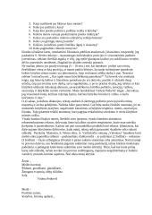 Kūrybinių gebėjimų lavinimas lietuvių kalbos pamokose 2 puslapis