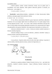 Sojos sudėties, savybių kitimo ir vertės analizė 9 puslapis
