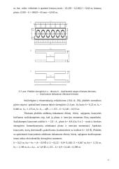 Surenkamos gelžbetoninės perdangos kiaurymėtosios plokštės projektavimas 11 puslapis