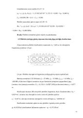 Surenkamos gelžbetoninės perdangos kiaurymėtosios plokštės projektavimas 19 puslapis