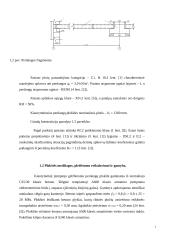 Surenkamos gelžbetoninės perdangos kiaurymėtosios plokštės projektavimas 7 puslapis