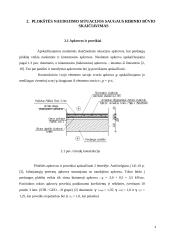 Surenkamos gelžbetoninės perdangos kiaurymėtosios plokštės projektavimas 8 puslapis