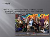 Aerobikos mankšta vandenyje, senyvo amžiaus žmonėms sergantiems sąnarių ligomis 6 puslapis