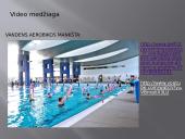 Aerobikos mankšta vandenyje, senyvo amžiaus žmonėms sergantiems sąnarių ligomis 10 puslapis