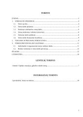 Dėl kokių priežasčių darbuotojai patiria stresą darbe? Ar galima šį stresą sumažinti? 2 puslapis