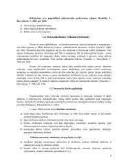 Dėl kokių priežasčių darbuotojai patiria stresą darbe? Ar galima šį stresą sumažinti? 8 puslapis