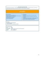Kompetencijų profilis. Biuro administratorius. 15 puslapis