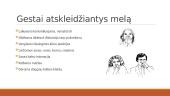 Neverbalinė komunikacija skaidrės 19 puslapis
