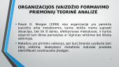 Organizacijos, kaip patrauklaus darbdavio įvaizdžio formavimas 11 puslapis